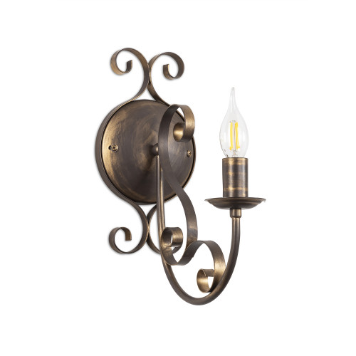 Бра и настенный светильник «Элеонора» 13411